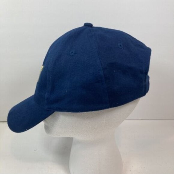 BLUES HOCKEY Adjustable Hat EUC - Picture 2 of 6